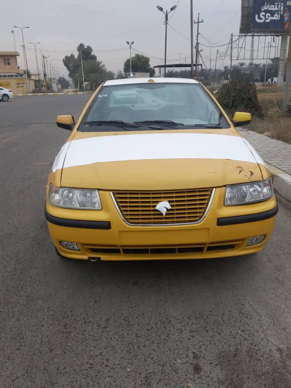 سلام عليكم للبيع سمند موديل ٢٠١١ رقم بغداد احمر مطلوبه هيئه ٥٠٠ الف ينزلن من سعره سياره جاهزه وشغاله تبريد عاطل #سعره_23 وبيه مجال كلش قليل مكاني طويريج ***********
