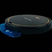 بالة مكنسة روبوت من سلفر كرست  الميزات:  تصميم ذكي وعصري تعمل على الشح...