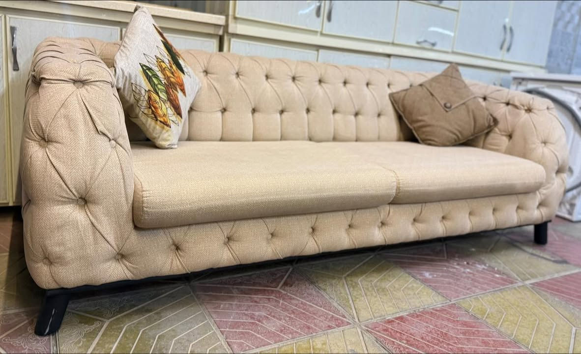 وصل الان 🔥 🔥 

تخم قنفات ماركة مستعمل نظيف جدا .
مقاعد فول بوليستر ، هيكل وأرجل حديد .

لمعرفة السعر علق تم ✔️ 

للاستفسار والطلب التواصل عبر الخاص 
أو الواتساب ‭٠٧٨٦ ٥٨٩ ٠٨٧١‬
***********

الموقع 📍
اربيل فرمان بران قرب المدرسة الاماراتية 
شارع 15 >> معرض الهمة للاثاث المنزلي <<

الوكيشن على الخريطة 👇🏼
https://g.co/kgs/SqMWBi
