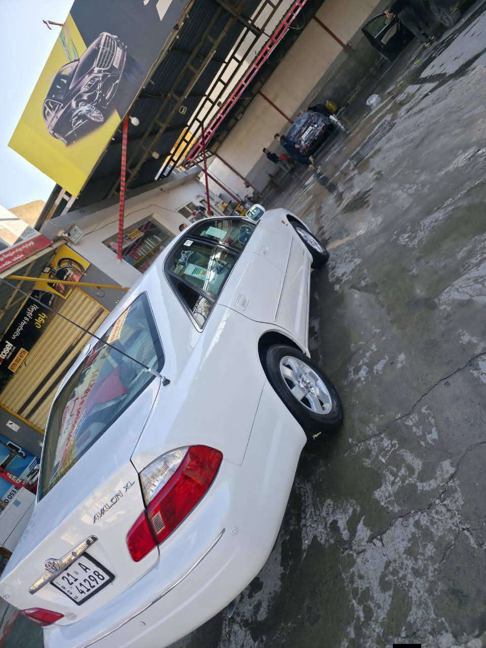 سلام عليكم افلون 2001 كفاله عامه ماشيه 90الف جاهزه باسمي مكانها ناصرية سعر 120$وبيها مجال رقم موبايل ***********
