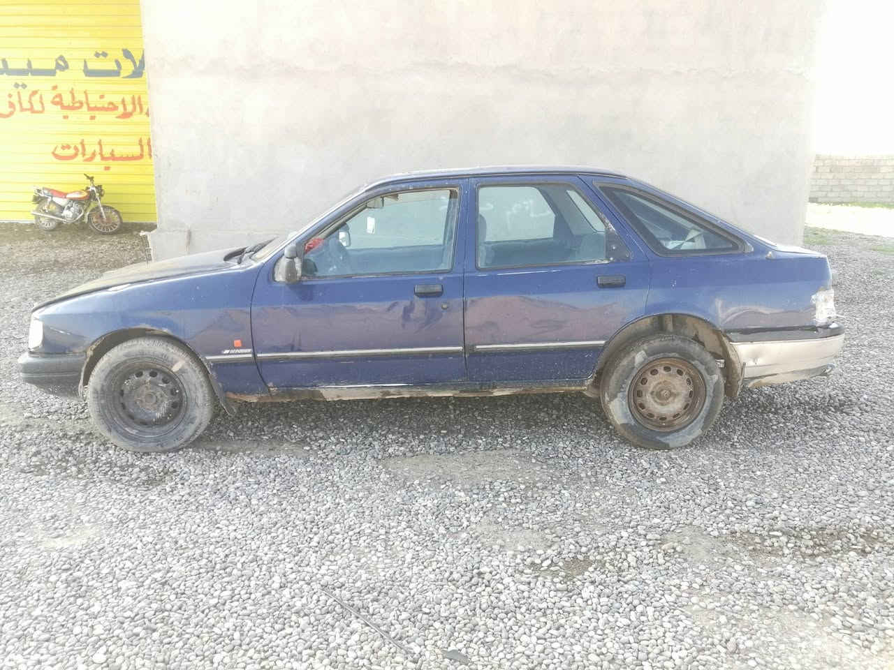 السلام عليكم للبيع فورد سيره حجم 20 رقم فحص صلاح الدين شرط الوكاله والتحويل محرك كير شرط السعر 10 وبيها مجال مكان السياره القياره الاستفسار على هذا الرقم ***********
