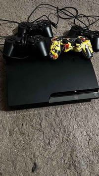 بلاي 3 • مهكر • ٢١ لعبة