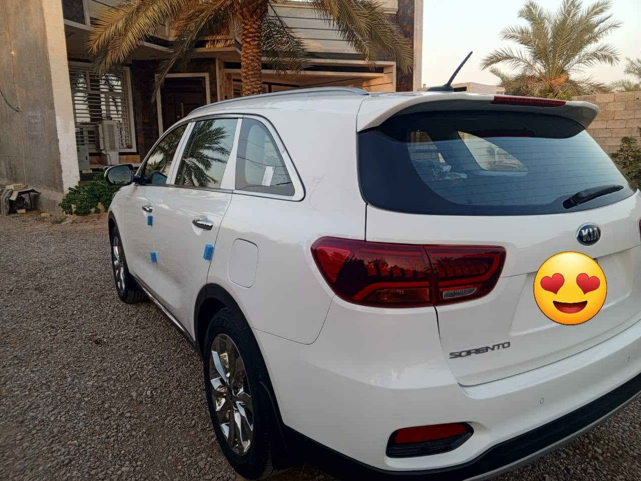 سلام  عليكم  للبيع كيا سورنتو موديل 2020  مكفولة خليجي  7 راكب فول مواصفات عدا بانوراما  نضيفة كلش وحلوه مابيها أي نقص سياره ماشيه ٦٥رقم #بغداد  سيارة بأسمي شوكت متريد أحول الك 
مواصفاتها ؟

💯-دبل شباك 

💯-رادارات امامي خلفي 

💯- اشارة ترحيب 

💯-بصمه 

كامره رادار 360 درجه

💯-اربع أنظمة قيادة 

💯- بصمة أبواب 

💯- صندوق كهرباء بصمه فتح و اغلاق

💯- سياره 6 سلندر 3.500

💯-شاحن وايرلس

💯- تبريد 3 قطع 

💯-تحكم ستيرن جهتين

💯- لايت 3 عدسات 

💯- شاشه لاضهار العطلات 

💯- يدات ابواب نيكل

🌹 اربع كامرات 

وبعد بيها مواصفات السياره كلش حلوه

 مكان السياره بغداد

ألاستفسار ع رقم ***********
