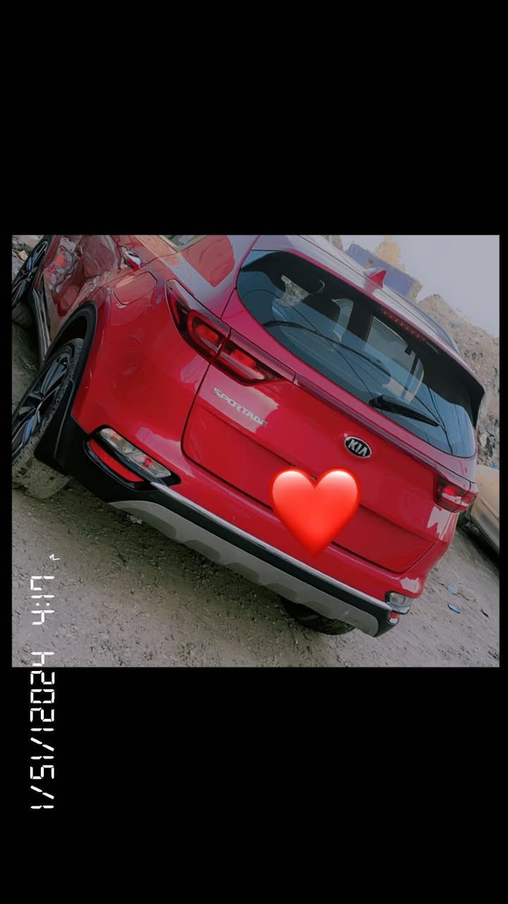 سلام عليكم شباب سبورتج للبيع موديل 2021
الموصفات نص بصمه تشغيل عن بعد 
مري شفط رادار امامي خلفي كأمره 
كشنات جلد السياره مكفوله كفاله عامه شرط الفحص 
السياره خليجي 
السياره بسمي تحويل ثاني يوم 
المكان بغداد 
السعر 210 وبيه مجال 
(***********)
(‭0773 220 9032‬)
