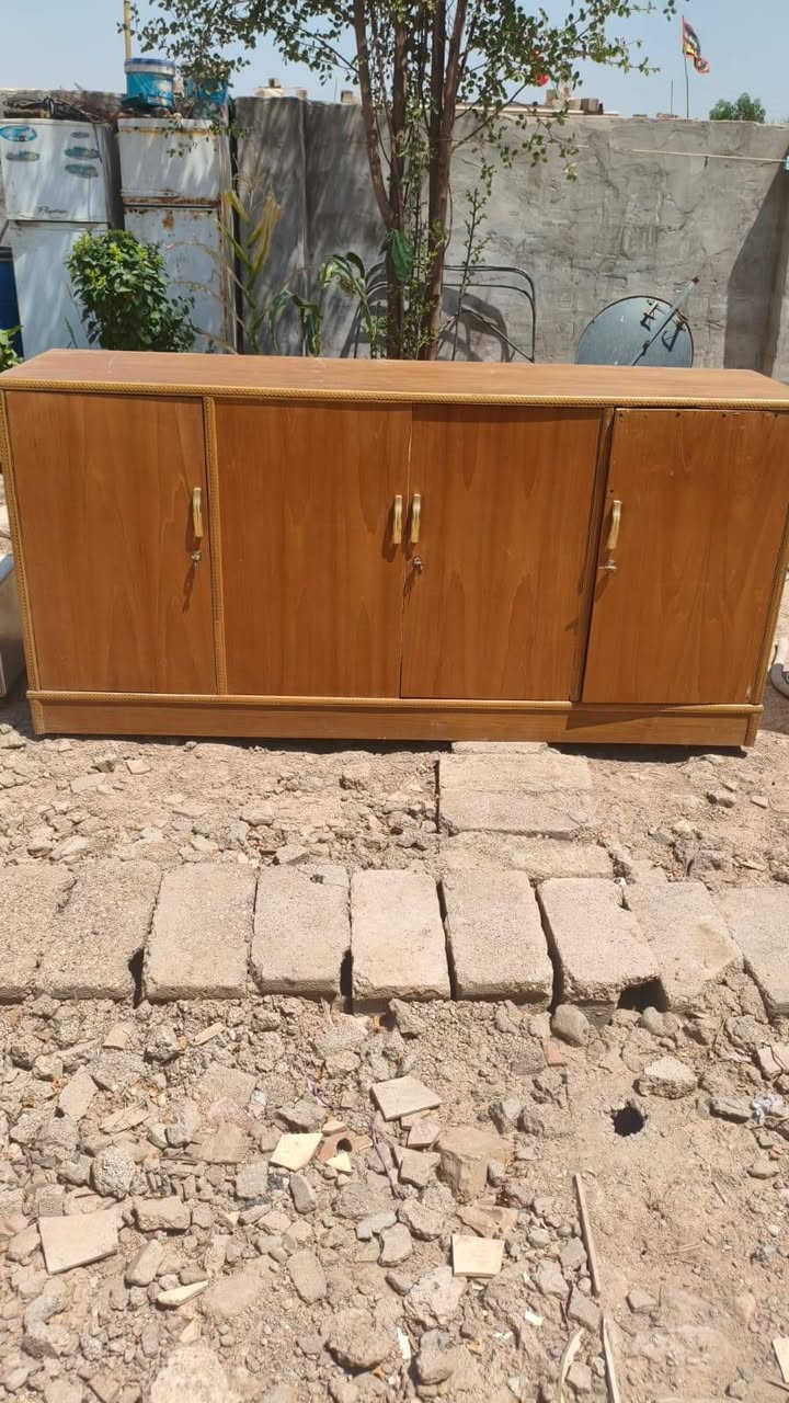 السلام عليكم
غراض بيت للبيع 
غساله ال جي شغاله السعر 85وبيهة مجال
طباخ 4عيون شغال يرادله تنضيف الاعيون السعر 65
اوفن شغال السعر 25
بوفيه تفصال الطول مترين نضيفه السعر 165
اكس بوكس شغال ويا يده وحده بي العاب 130لعبه السعر 110
بلازمه حجم 32شغاله السعر 75
المكان الخالصه حي الرسول 
للاتصال ***********او مراسلة الصفحه
