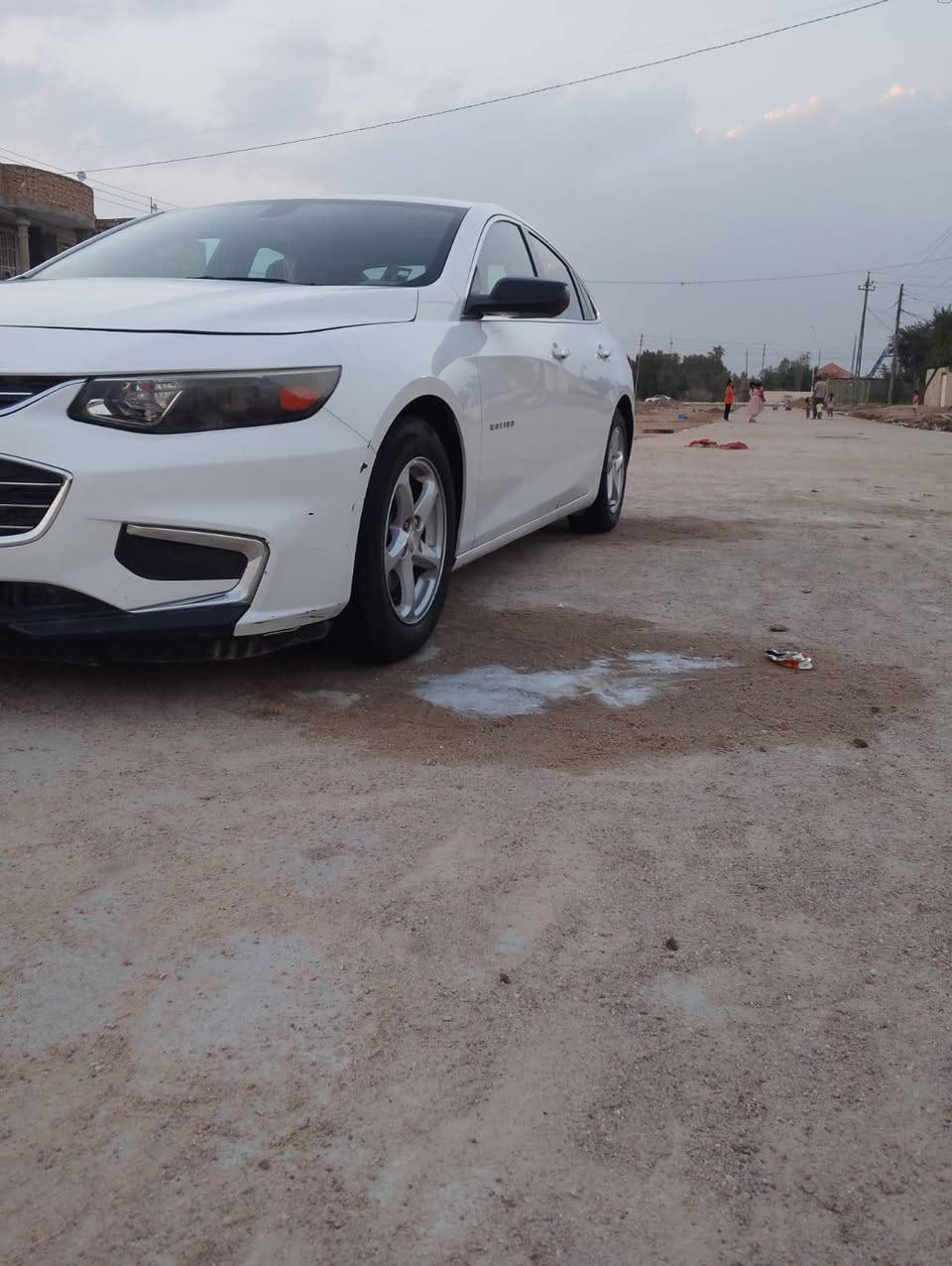 السلام عليكم اخوان
سيارة ماليبو موديل 2017 معلايه 2019 سيارة جاهزة تبريد وحداديه وكير السيارة بصمة والسيارة احله من الصور المعروضه كتاب الفحص موجود من ضمن الصور للأستفسار الاتصال على الرقم ***********
