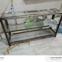 رفرف عدد 77+ميوزه عدد 3 للبيع استفسار أكثر اتصل على رقم 07709185673
