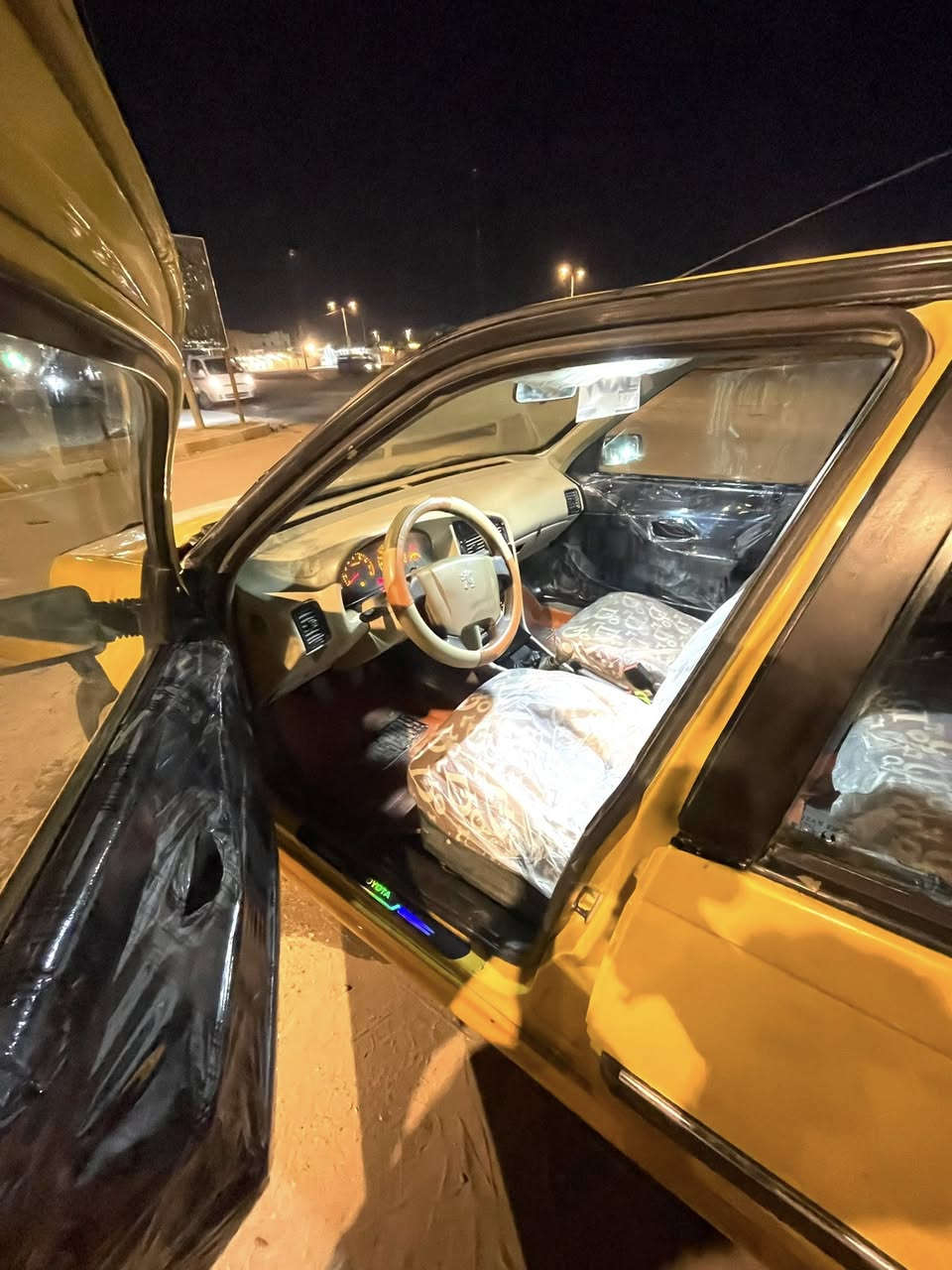 بيجو 405 موديل 2012 مكينه وگير فرنسي جديدات السعر27  رقم بابل الماني مشروع وطني تحويل مباشر *********** خط وبحث جديد مصفره هيئه  تخم تاير  مشط وباور جديد كهربائيات كلها شغاله مكفوله من كل ضربه سياره بلاديه ونضيفه كلش احلا من الصوره الشراي يتصل وبالخدمه ***********
ملاحضه مكلف بالنشر❤️
