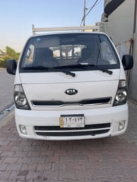 كيا حمل • ٢٠١٥ • رقم كركوك
