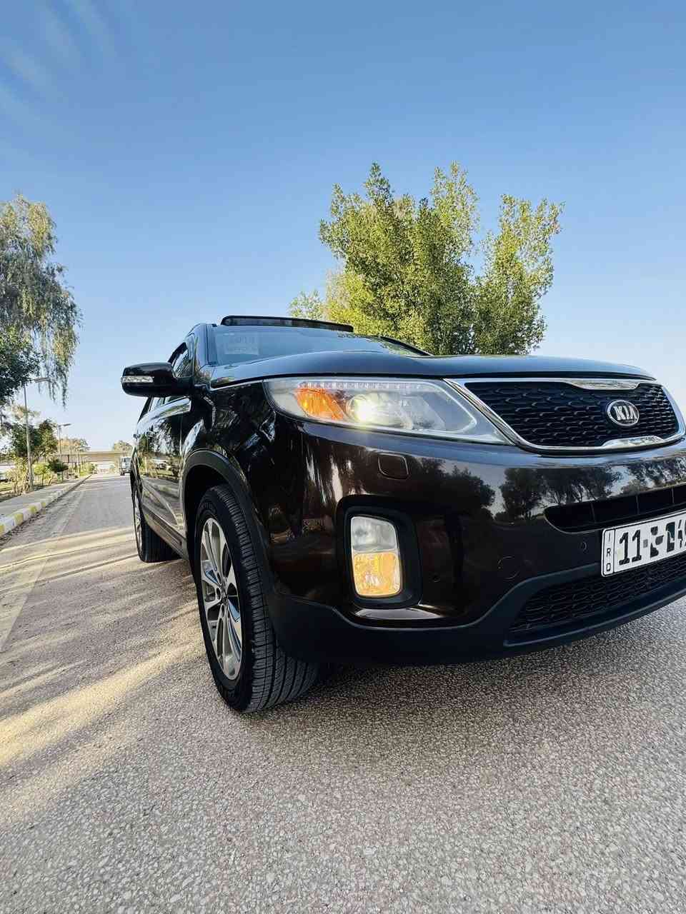 بيع او مراوس
السلام عليكم

سورنتو 2014

مكفوله 

ميكينه V6 شرط لاتنقيص ولاتبخير

تخم تاير جديد 

حداديه كلها جديد بدون اي نقص

رقم بغداد باسمي مشروع وطني 

(مواصفات السيارة)

بانراما 

تحكم مقود 4جهات

اواكس يو اس بي

لد امامي

لد خلفي

حساس امامي 

حساس خلفي

كامره دواره

اشاره ترحيب عند الاقتراب

اناره داخليه

كشنات جلد

كشن كهرباء 

3قطع تبريد

7راكب

ثلاث وظعيات قياده 

نظام ABS

مانع انزلاق 

نظام اقتصادي ايكو

استخدام شخصي سيارة مال جناي

ملاحظه السياره (جديده, بمعنى الكلمة )

مكان بابل مسيب  

للاستفسار الاتصال(***********)
