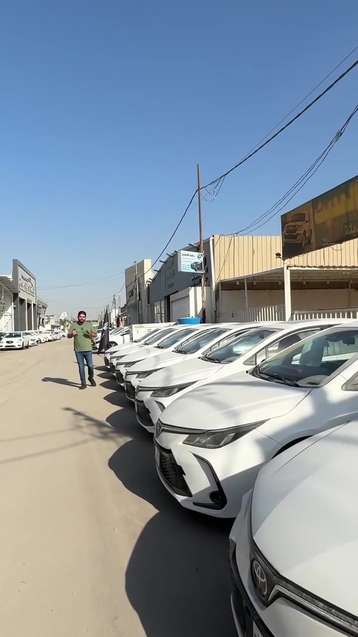 20،900مليون تنافس سعرنة بالكورلة  #كورلا


**إذا كنت صاحب هذا الإعلان وتريد حذفه لأي سبب، رجاءا أرسل رسالة إلى الدعم الفني**