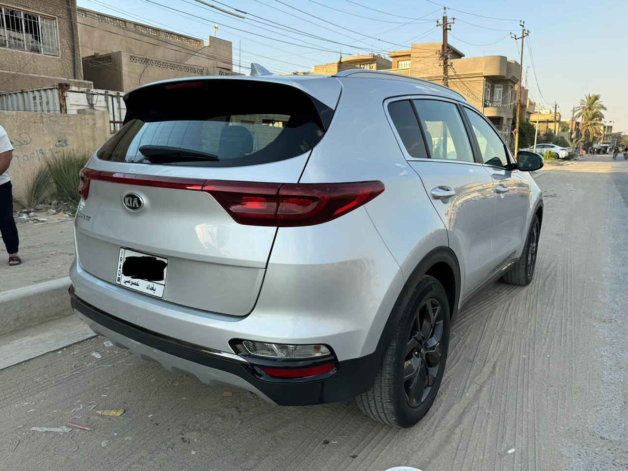 سبورتج موديل 2021وارد امريكي رقم ألماني للبيع تواصل ***********
