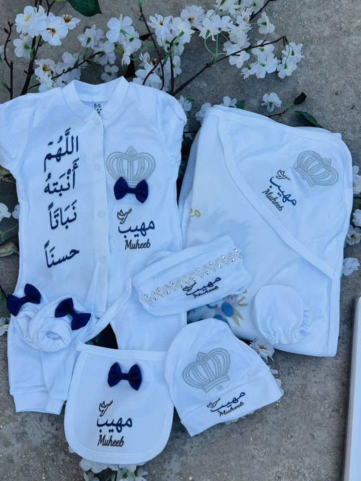 🚨 يابه العرض هالمرة مو طبيعي.. عرض خرافي وسعر خيال! 🚨
لكل أم وأب ينتظرون فرحتهم الجديدة، جبنالكم سيت ولادي/بناتي متكامل ياخذ العقل،

👶 سيت حديثي الولادة (8 قطع متكاملة) 👶
 الجودة: قماش قطني 100% درجة أولى، ناعم جداً ومريح لبشرة الطفل الحساسة 🪵.

 الضمان: شرط الفحص والاستلام كدام المندوب.. يعني حظك ونصيبك تشوفه بعينك يلا تدفع! 👁️👌
🔥 المفاجأة الكبرى 🔥
#الـتـوصـيـل هـالـمـرّة مـجـانـي لجميع محافظات العراق! 🚚🇮🇶.
📥 #للحجز والاستفسار:
لا تترددون، الكمية محدودة جداً!
 مراسلة الصفحة مباشرة 📝
 أو عبر الواتساب على الرقم: 7801 906 774 964+ 📞
#ملابس_اطفال #حديثي_ولادة #قطنيات_اطفال #تجهيز_مواليد #طباعة_حسب_الطلب #عروض_العراق #توصيل_مجاني #ملابس_بيبي #بغداد_البصرة_الموصل #اكسبلور_العراق


**إذا كنت صاحب هذا الإعلان وتريد حذفه لأي سبب، رجاءا أرسل رسالة إلى الدعم الفني**