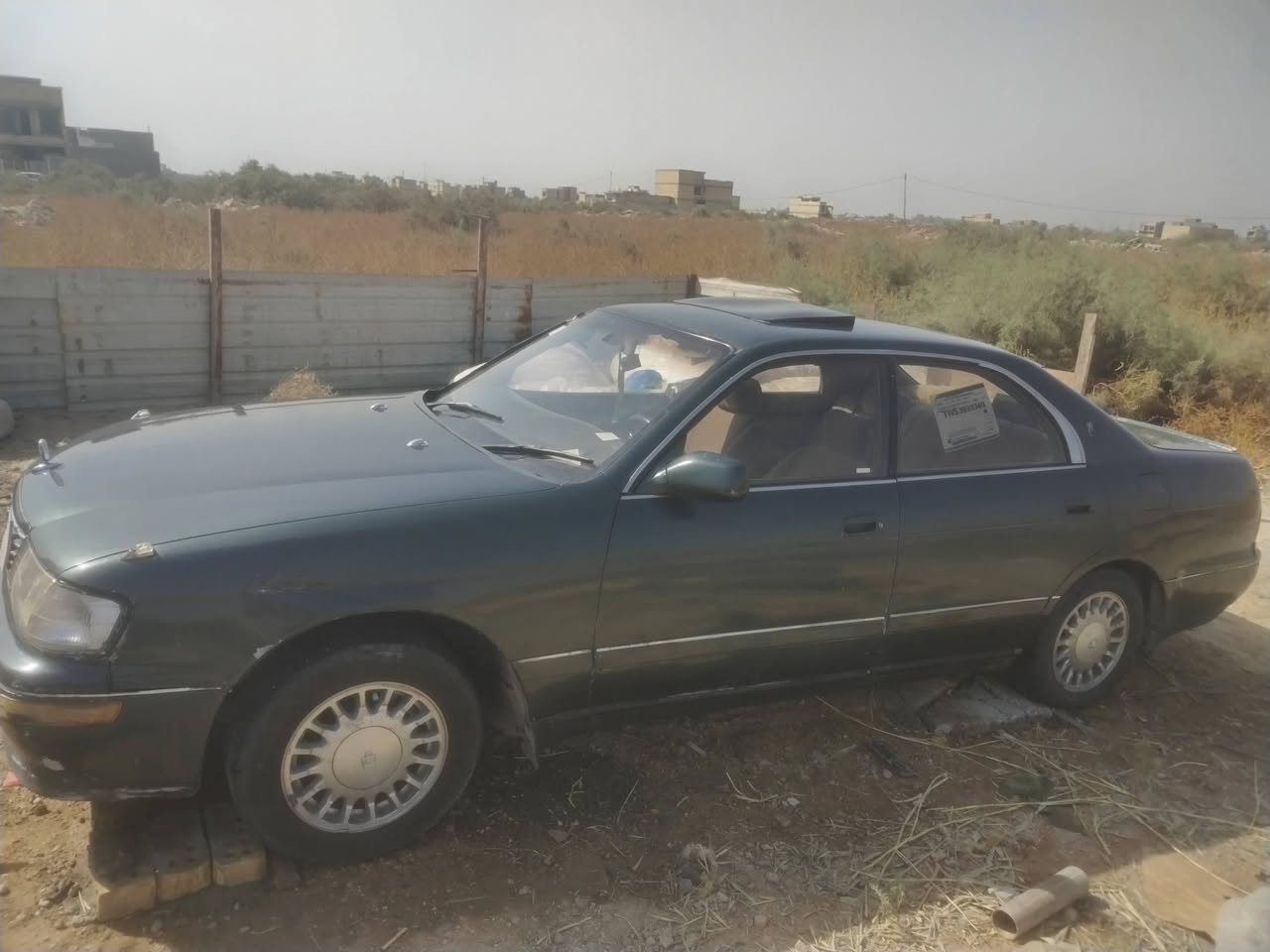 سلام عليكم احبتي بطه متصل رقم بغداد مكفوله كير محرك ٢٥٠٠ مصبوغه عام مكفوله من الكص ونقل الجثه مكانها الشعله الدواني قرب اسواق علاء الرقم *********** بيع او مراوس عادي
