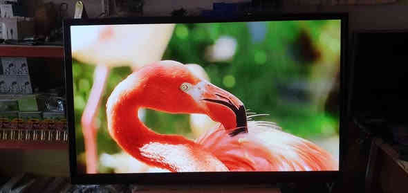 تەلەڤیزۆنی LG قەبارە 50 مۆدێل PB560B
شوشە سمارت نیە  لە هەولێرە نرخی 140000
پەیوەندی بکەن بەواتساپ و ڤایبەر *********** أربيل
