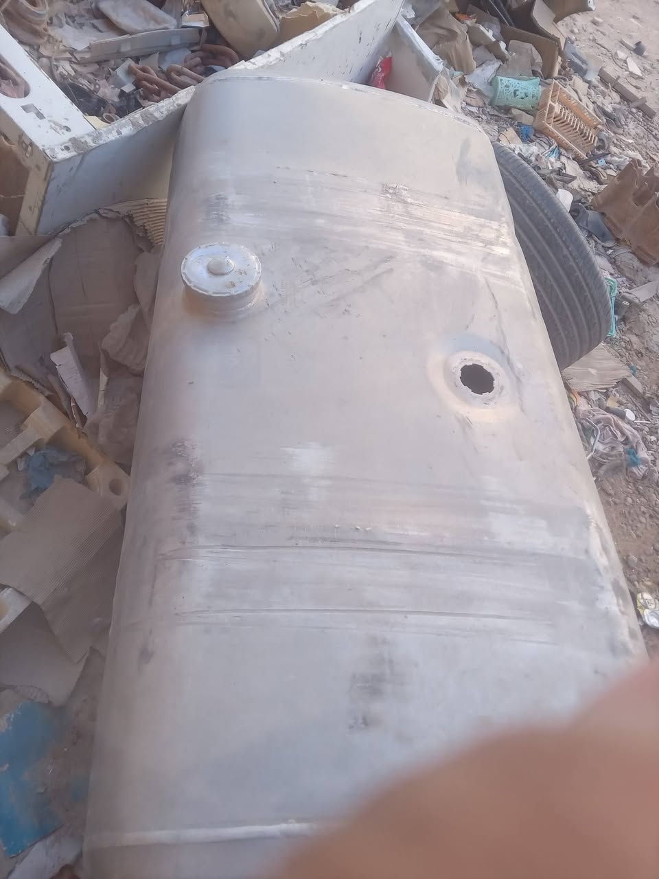 تانكي البيع


**إذا كنت صاحب هذا الإعلان وتريد حذفه لأي سبب، رجاءا أرسل رسالة إلى الدعم الفني**