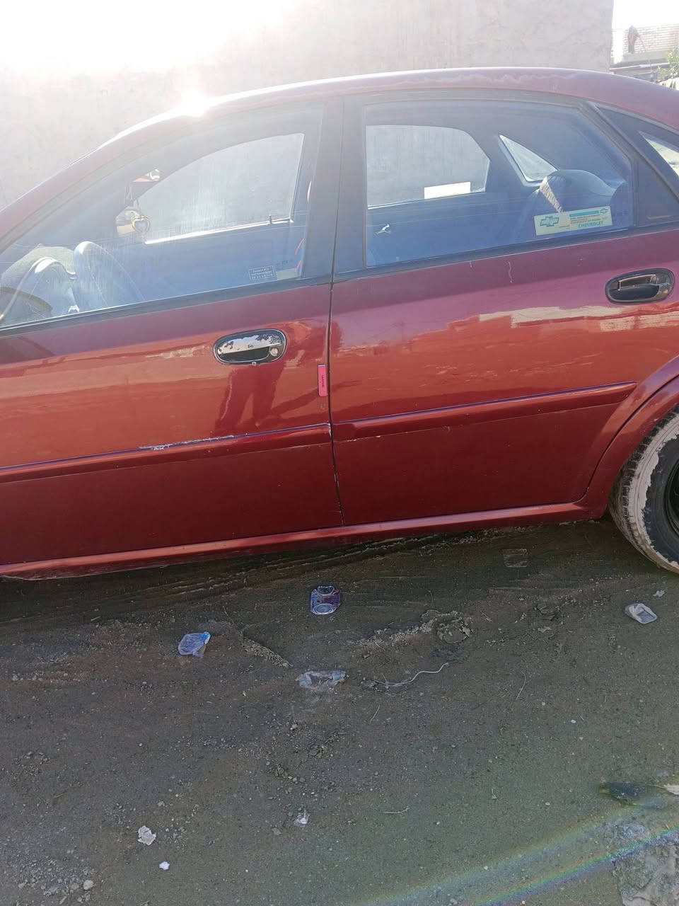 للبيع سيارة اوبترا كير أوتوماتيك محرك جديد لاتنقيص و لا تبخير  2004سنويةلل29هزةجديدةباسمي تحويل مباشر سيارة خير من الله بس الكشر ابيع صبغ عام السعر 55وبيها مجال للطيبين اتصال ***********
