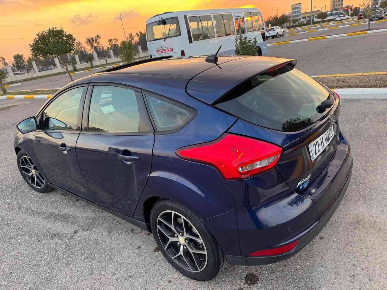 فورد فۆکس ٢٠١٧
سەیارەکە فول مواسەفاتە سلایت و شاشە گەورەیە وە کامیراو حەساس سەماعە سۆنیە ویلەکی جوانی لەسەرە 
سەیارەکە پێش و پشتی کەپسە وە ٥ پارچەی هەیە ما باقی هەموو بە شەرت وە ١٣٢ هەزار کم رۆییە ، نرخی داوای ٧٣ لێ دەکەم و مەجالی هەیە  ،

ژمارەی وەتساپ و تەلەفۆن 
0 7 5 0 4764611 أربيل, العراق
