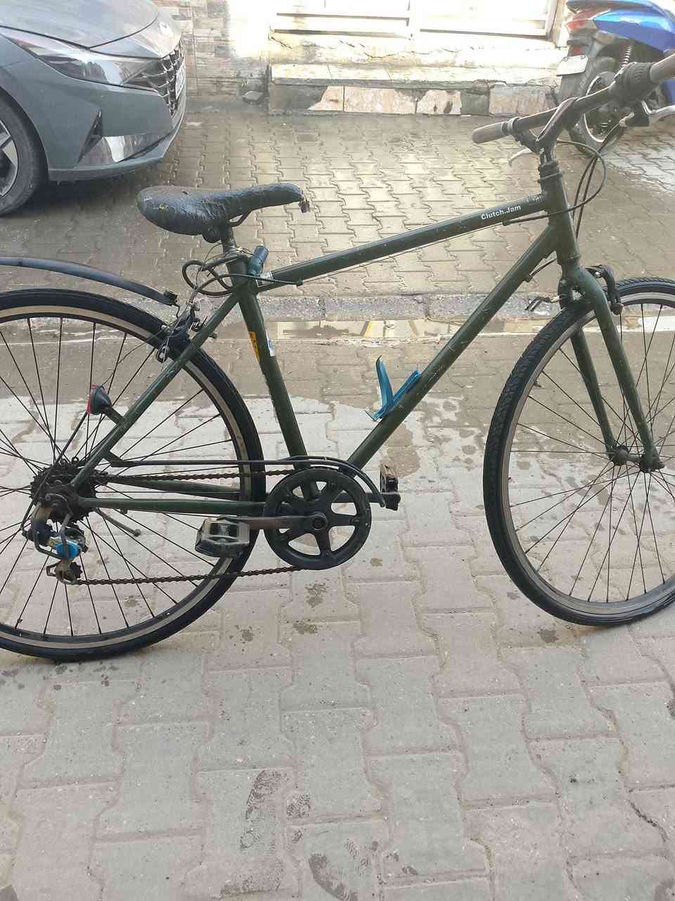 بايسكل للبيع 80  وبي مجال  بسيط ***********
