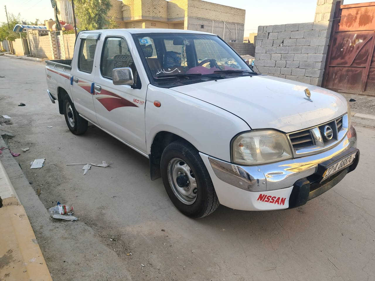 السلام عليكم بيكم نيسان للبيع سياره خير من الله سونارها بل منشور
استفسار  ***********

