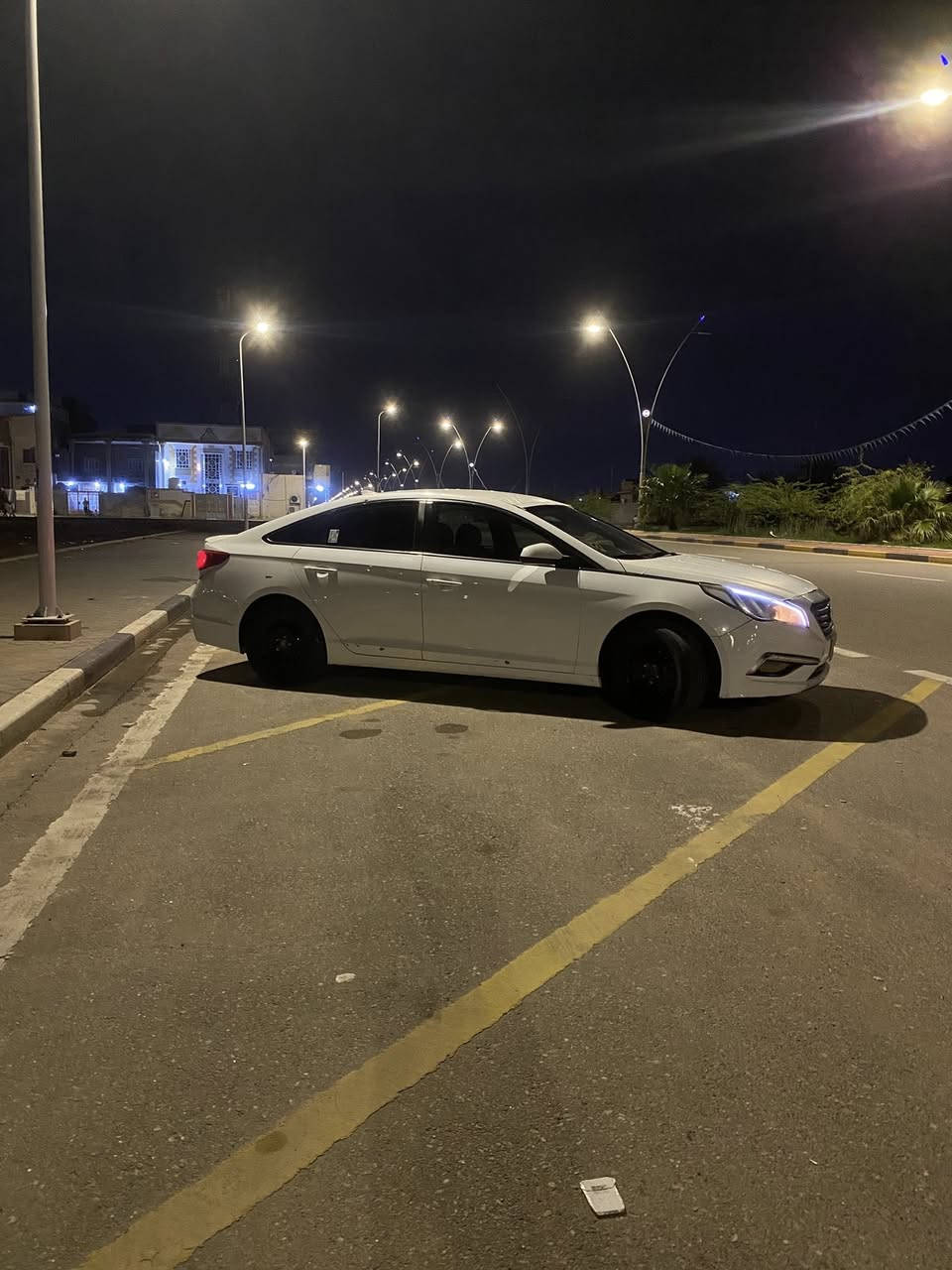 لسلام عليكم سوناتا 16  امريكي حادث دعاميه وخشم البنيد فقط جاهزة حداده تبريد تخم تاير بيها جم قطعه متكشر فقط  رقم ناصريه جاهز  سياره نفس ما موضحه بصوره لتحويل120 ومجالها بسط ***********
مكلف بنشر!!!!!!
