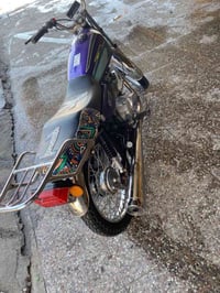 دراجه اربعه گير كلك مكفول  الدراجه نضيفه وكامله مثل ما بالصوره السعر32...