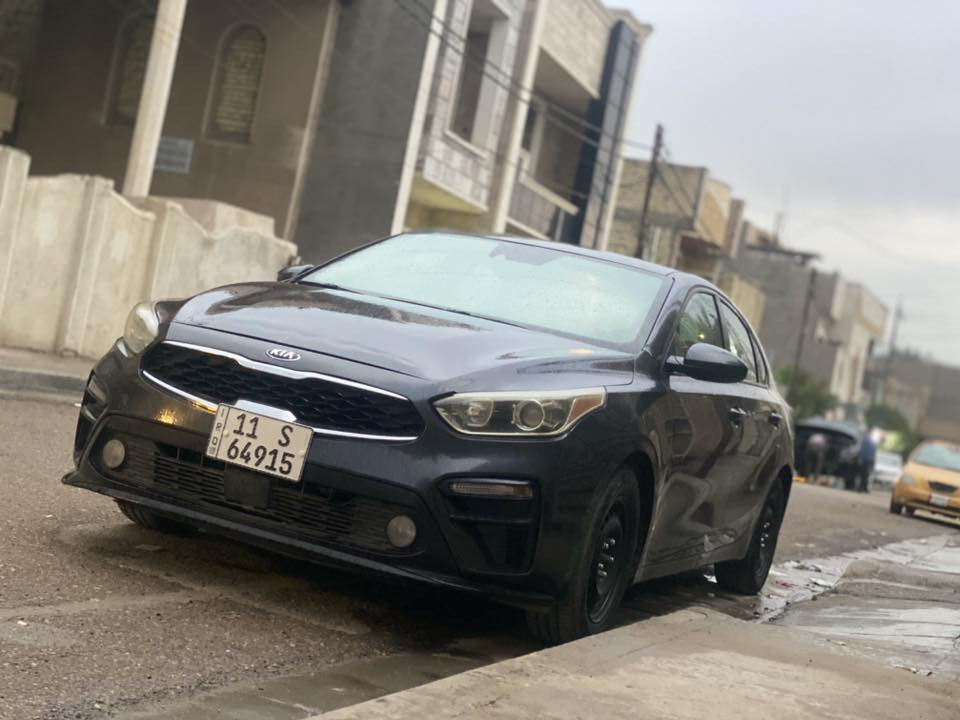 السلام عليكم كيا فورتي ٢٠٢١..ماشيه ٦٥ الف  مواصفات معروفه شاشه كامره دواره…رادار وتحديد مسار وكروز سرعه وانظمه قياده..كير مكينه كفاله 
صدر كهربائيات كفاله
تخم تاير جديد
باتري جديد
بأسمي رقم بغداد
بدون ايرباك بدون دواخل بدون شواصي
فقط بنيد مبدل بقطعه تفصيخ نفس اللون
وبيهه كلير قطعه وحده من امريكا
علما السعر ١٤٠ ورقه بيهه شي بسيط 
للاستفسار

‭٠٧٧١ ٧٣٥ ٨٣١٧‬
