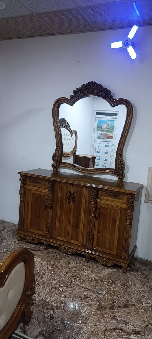 كل ماهوة جديد من معمل ابواثر النجار
غرفة نوم داخل خارج صاج
الخرج صاج 5ملم الدخل صاج 4مل نقش زان مصري 
العنوان النقدادية
سوق القديم قرب جامع الاورفلي
هاتف
***********
