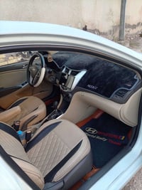 هونداي أكسنت • أكسنت 2015 • سيارة واسط • فول مواصفات • هونداي • اكسنت ...