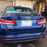 كيا اوبتيماوارد امريكي ٢٠١٦حادثهه بنيد فقط سياره نظيفه السعر ١٢٠وبيها ...