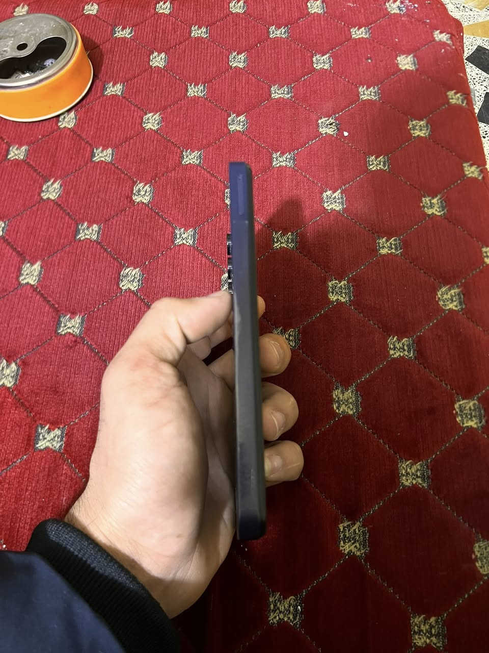 سلام عليكم A15 للبيع ذاكره128صارلي شهر من اخذته جهاز بعده جديد سعر 125 وبي مجال مكاني سلمان باك *********** بي وتساب
