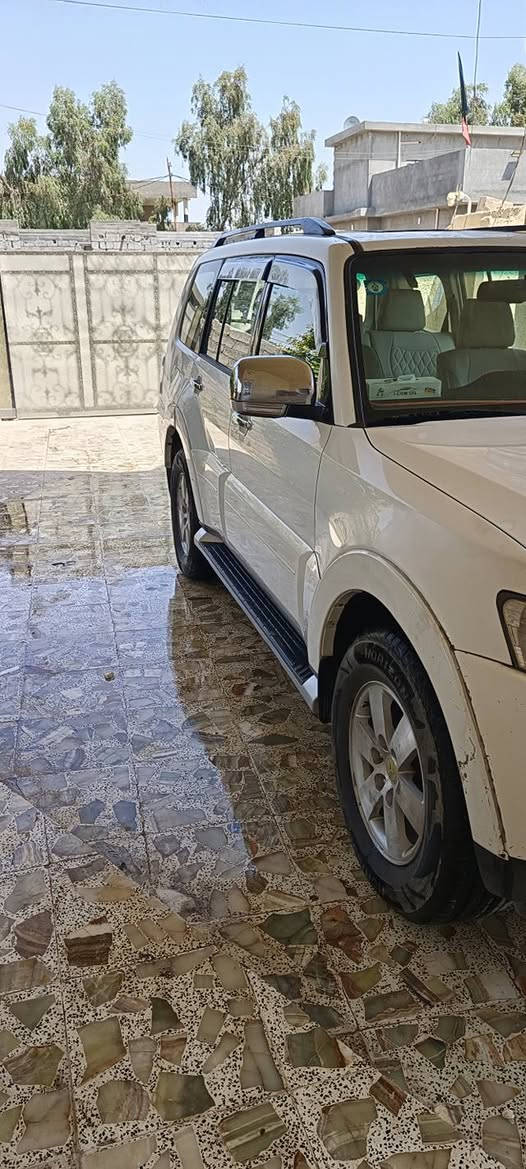 باجيرو 2008 رقم بغداد بسمي مكفوله بيه منضومة غاز سياره جاهزه مابيه نقص كير مكينه تبريد صدر تايرات كله مكفول فول مواصفات حساسات اشاير ترحيب مري شفط اشاير مري شاشه كامره كراسي كهرباء فتحه تحكم ستيرين فور ويل السعر125 مكاني بغداد ***********
