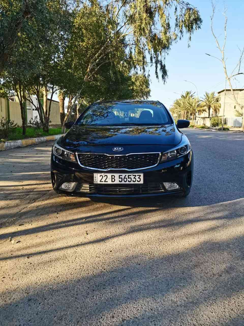 فورتي ٢٠١٨ بيها ٣ طقع ماشية ١٠٠ الف كير مكينة تبريد خير من الله بغداد مدينة الصدر 
***********
