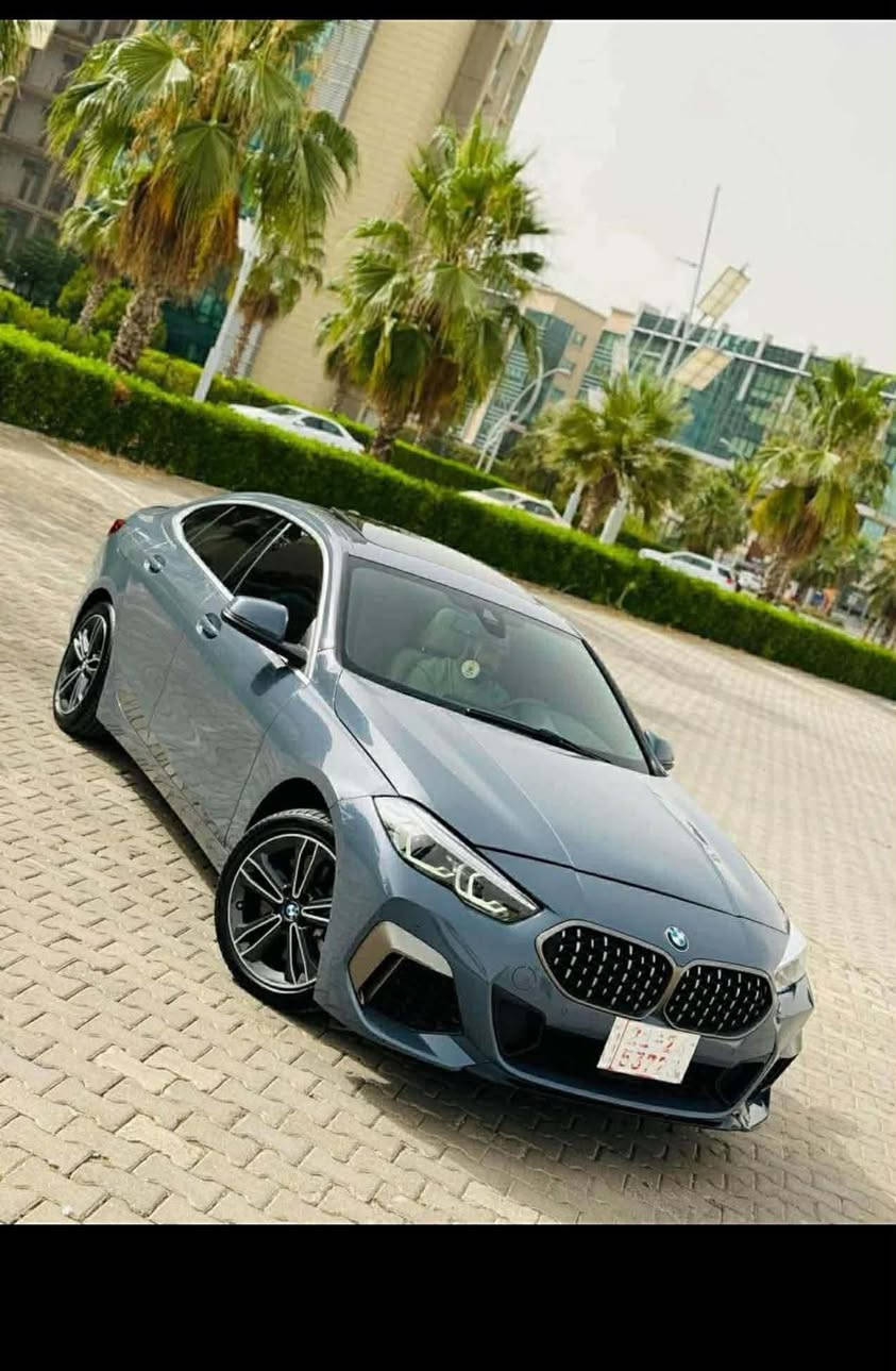 سلام عليكم 
للبيع BMW موديل 2022  حجم 228i لون فيلي فول مواصفات حادث اقل من ربع البنيد صبغ فقط والباقي مكفوله بدون دواخل وبدون ايرباك كلها سليمة بلادي ماشية 45 ميل ما ناقصها اي شي موصفاتها معروفة بانوراما حسسات وووو الى هواي موصفات محركها 2000  توين تيربو  يعني صاروخ ماشاءالله
 السعر180ورقه قفل سياره كلشي مابيها وبعدها بل جيس ومدريها ما اراوس بسـَہ بيع لتصير من نصبيه بلعافيه خواتة عارضيه بشدتين وعشرين 
  الاتصال ☎️:
***********
