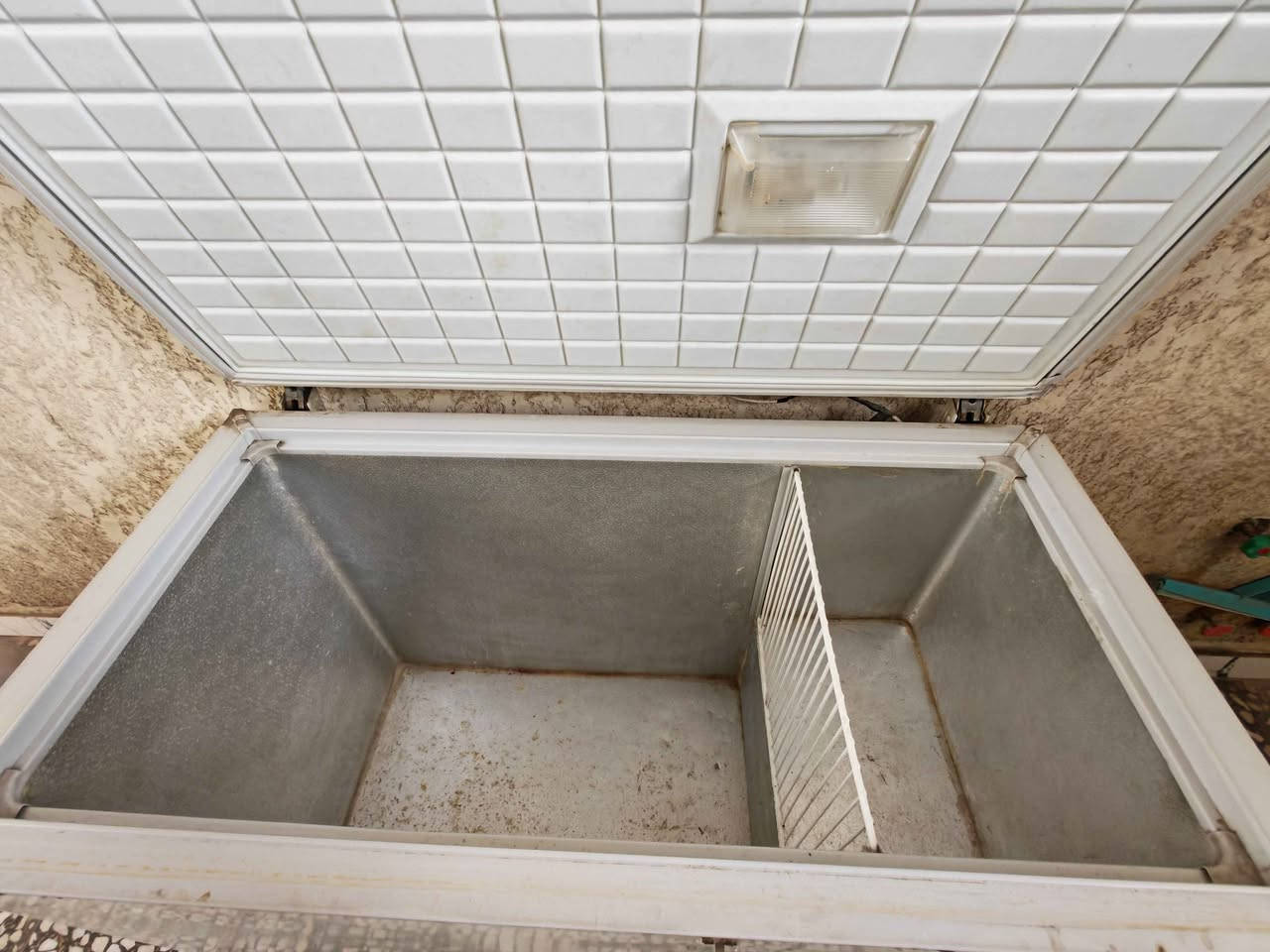 مجمده شغاله والماطور شغال فقط الفريز مالها مزروف عمارة, ميسان


**إذا كنت صاحب هذا الإعلان وتريد حذفه لأي سبب، رجاءا أرسل رسالة إلى الدعم الفني**