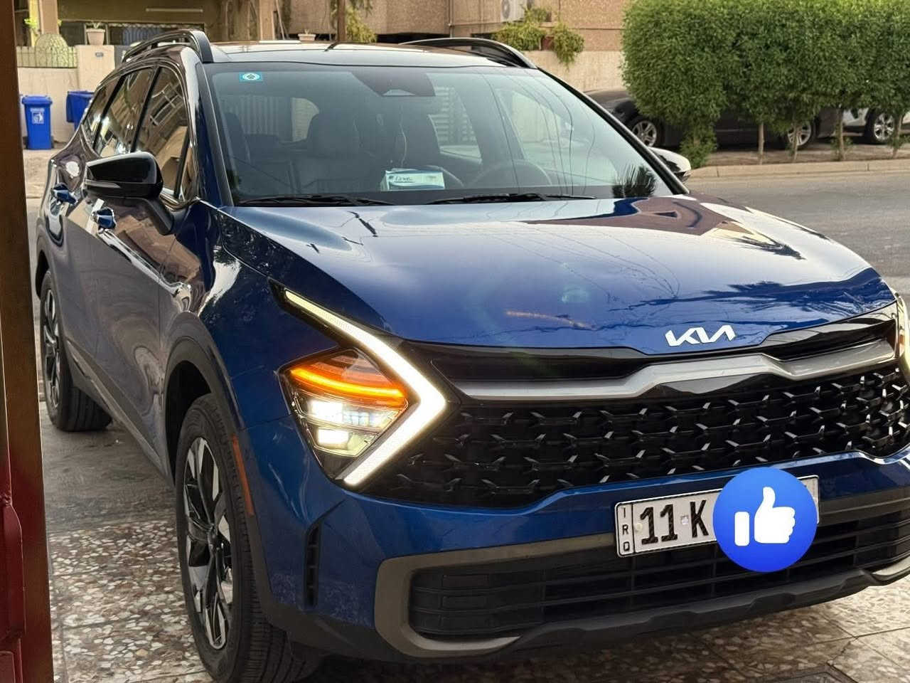 السلام عليكم كيا سبورتج 2024 XLINE امريكي لون مميز
السيارة كفالة ((بدون بدون ايرباك وبدون شواصي ولغود))
السيارة حادثها قبغ جنطة مبدل ب اصلي ومصبوغ فقط سيارة كفالة
ممشى السيارة زيرررو 13الف ميل
المواصفات
بانوراما
بصمة : تشغيل - ابواب - صندوك
صندوك كهرباء شاشة كبيرة على طول الدشبول دجتل كامل
كيجات الكترونية متغيرة حسب الوضعيات انظمة القيادة : سبورت - سمارت - الاضواء ترحيب عند الاقتراب مع ترحيب داخلي عند الصعود او المغادرة
. شحن وايرليس
هيتر امامي بلكشنات
منافذ تايب سي عدد 3 مع 2 في الكشنات ومنفذ يو اس بي ومنفذ جداحة
هاند بريك بصمة
اوتو هولد
. فول رادارات امامية وخلفية وجانبية
مانع اصطدام خلفي وحساسات
تحديد مسار ذكي
قيادة أليه ذكية
نقطة عمياء
كروز سرعة. تدفئه كشنات
كشن السائق كهربائيّ
اشاير بالمري
تشغيل عن بعد
شاشة لمس متغيرة لتحكم الميديا او لتبريد
. ستيرن فول تحكمات
وبعد بيها مواصفات
🔺السعر 220
العنوان بغداد الكرخ
*********** متوفر واتس اب
