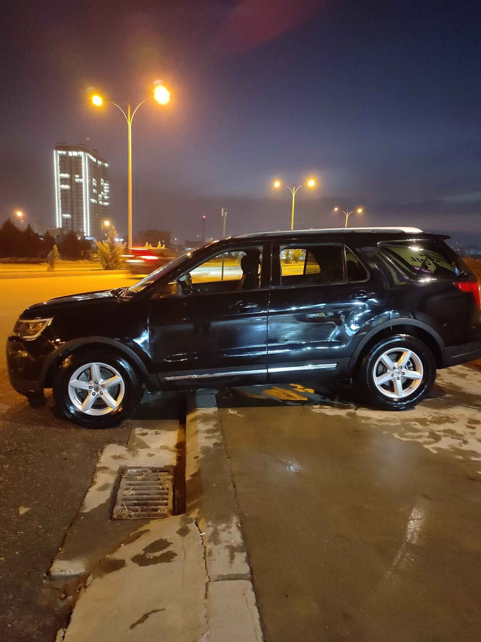 سلێمانی ..شاری مامۆستان
ئیکسپلور2019
2پارچەی پێوەیەکوشن کارەبا کامێراو حاسە
سوکان ڤۆلیۆم بەسمە
بەناوی خۆمەوەیە ٤٨٠٠٠ ڕۆشتوە
سەیارەیەکی جوان و بێعەیبە
160$
*********** Singapore
