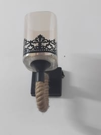 براكيتات جدارية • زجاج بوهيمي • توصيل