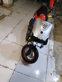 دراجة كهربائية • تسع زروف • بصرة المدينه