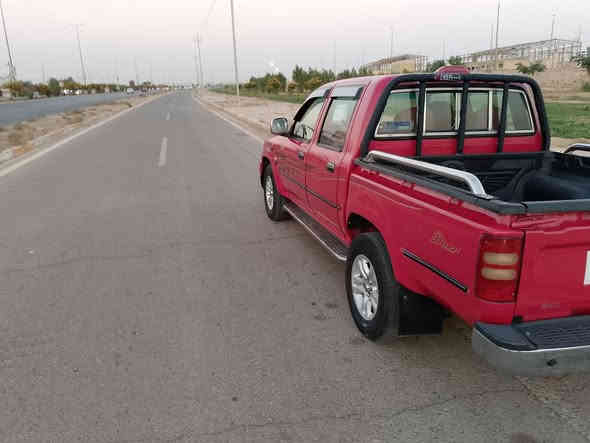 بيك اب دير محسن شركه مهند رقم سليمانيه بون صبغ ولضرب  موديل من ٢٠١٠ رقم المانيه سيار عله وضع شركه  بس بيع سياره بل كركوك سعر ٨٣بي مجال ***********       *********** Negombo
