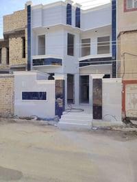 ١٥٠م • طابقين • قبر أصحاب الكساء