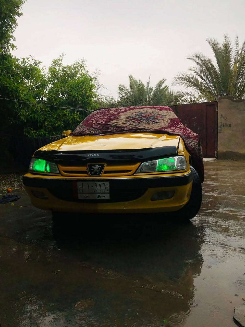 سلام عليكم بيجو بارص 2010 كير مكينه مكفولات غرفتها نضيفه 
بدون راعي راعيه ضايع
مكانه نجف الاشرف عباسيه 
سعره 14بيه مجال قليل/ هذه رقم راعيه ‏‪***********‬‏
