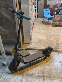 سكوتر ناين بوت السعر خاص الشراي يخابرني  07837668954