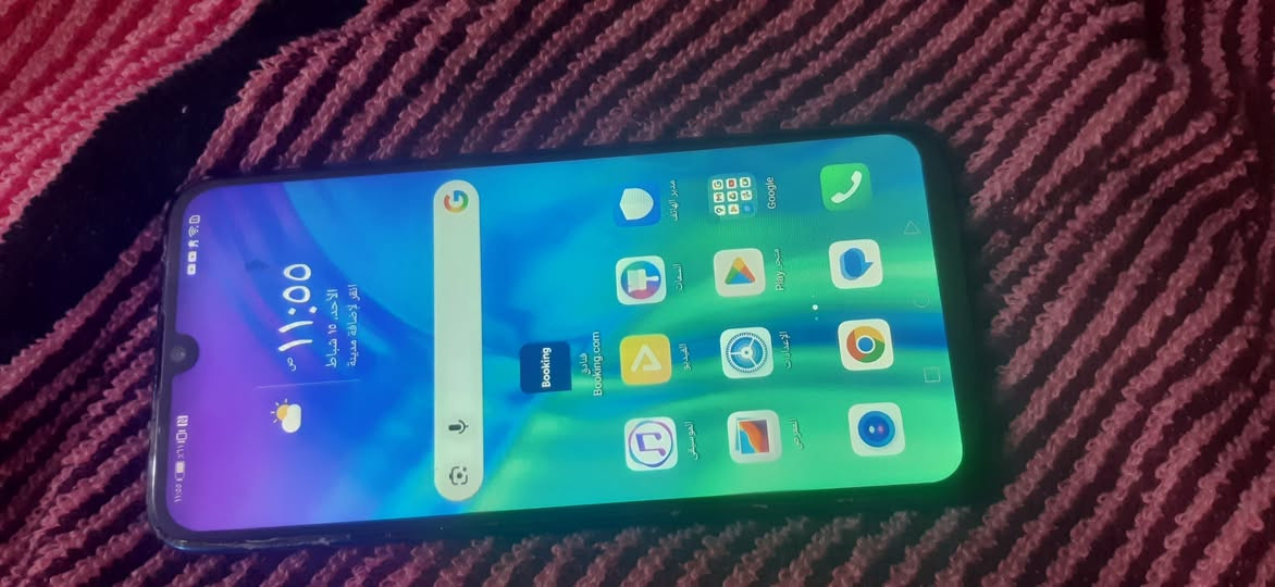 السلام عليكم 
Honor10i  ذاكرة ١٢٨ وعشوائية ٤ 
س.ع ٧٠ الف ..مقابل الكم السكني 
*********** بي واتساب
