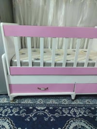 سرير طفل • ويا دوشك • فلوجة