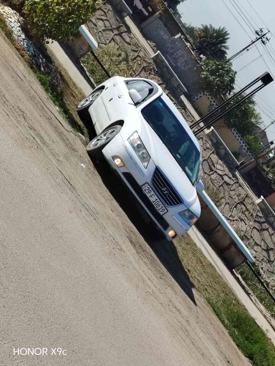 سلام عليكم اخوان سوناتا مقدس البيع 
موديل 2009 مكينه 2000 سياره خير من الله مكينه كير تخم تاير دوشمه مالته البلادي داخله يخبل مكينه بل جيس كير بل جيس سياره خير من الله بيه صبق حزام فقط بدون حادث سعر خاص اتصل ودلل *********** مكاني بابل
