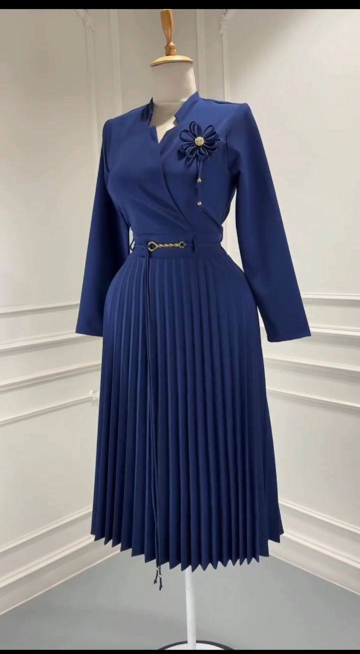 فستان ترند كوالتي عالي❄ 
 

قياس 48/46/44/42/40/38/

#سعره قطعة 30  الف فقط

للحجز واستفسار مراسلتنا على الخاص 

او واتساب ***********
