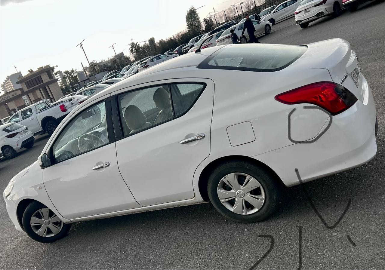 2015 سني
شبرين صبغ بدون معجون
شبرين بارد
شبرين كارت
التفاصيل موضحه بالصور
رقم اربيل سنويه ورقم جديد 
السياره موجوده بأربيل أربيل, العراق


**إذا كنت صاحب هذا الإعلان وتريد حذفه لأي سبب، رجاءا أرسل رسالة إلى الدعم الفني**