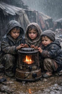 كما تعوّدنا كل عام في فريق السماوة الإنساني، ومع اشتداد برد الشتاء، نط...