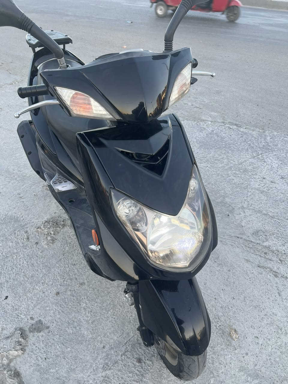 سلام عليكم دراجه سكنس فحول ماف رنبه خير من الله جديد شلعه ومعدل بلاديه برغي مادمفتوح بيهه سعرهه ٩٥٠ بيهه مجال قليل ***********
مكاني حي اور
